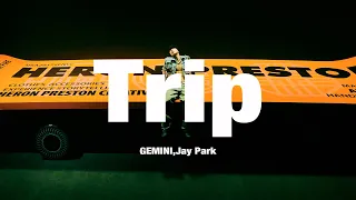 GEMINI, Jay Park - Trip (Official Audio)