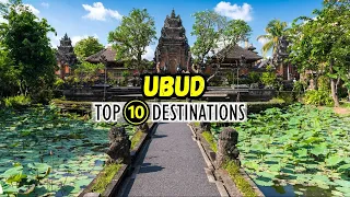 Ubud Bali 2023 | 10 Incredible Things To Do In Ubud Bali