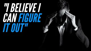I BELIEVE I CAN FIGURE IT OUT - Powerful Motivational Speech🔥