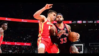 Toronto Raptors vs Atlanta Hawks - Full Game Highlights | January 31, 2022 | 2021-22 NBA Season