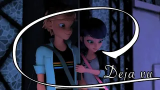 Deja Vu AMV {Miraculous Ladybug}