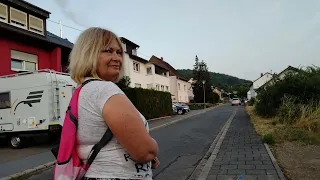 Деревня в Германии. Жизнь в Германии.