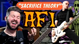 Old AFI Slaps!! Bass Teacher REACTS to “Sacrifice Theory”