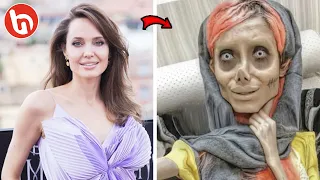 BOSAN HIDUP CANTIK! Wanita ini Nekad Mengubah Seluruh Bentuk Tubuhnya Hingga Menyerupai Zombie