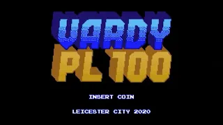 Jamie Vardy: Street Fighter - 100 Premier League Goals