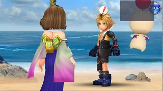 Dissidia Final Fantasy Opera Omnia -  From Zanarkand (Tidus Event)