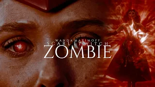 ZOMBIE • wanda maximoff|scarlet witch