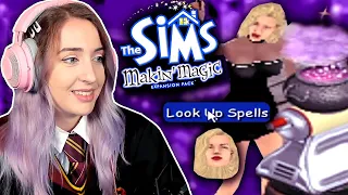 The Sims: Makin' Magic is the best expansion and that's that