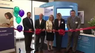 Crowley Launches First Telemedicine Station in Northeast Florida