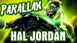 Just How Strong is Parallax Hal Jordan?