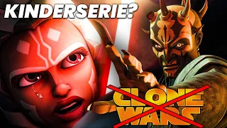 5 der brutalesten Momente aus Star Wars The Clone Wars! [Teil 2]