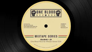 One Blood Records Mixtape Series 004 - Dubis I.D. (70s Roots Reggae Selection)