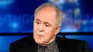 John Lithgow on Avoiding the Draft