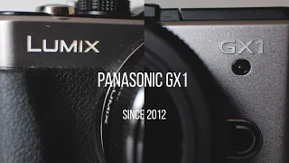 Panasonic GX1 - still good