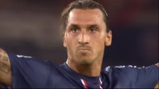 Les 30 buts de Zlatan Ibrahimovic / 2012-13