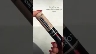 Loreal infaillible 24Hr stay | Long lasting concealer |best concealer | creamy concealer | shade 312