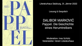 Dalibor Markovic "Pappel. Die Geschichte eines Herumtreibers"
