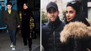 Priyanka Chopra Reveals Nick Made The First Move Via Text | Bollywood Gossips 2018 English