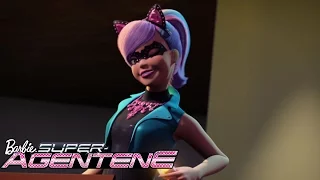 Beskytt edelstenen! | Spy Squad | Barbie