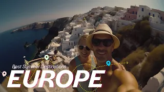 The Best European Destinations for Summer 2023