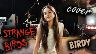 Strange birds Birdy cover | Маша Соседко