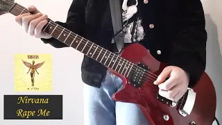 Nirvana - Rape me (cover by Grunge Bothers)