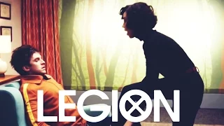 Reaction | 6 серия 1 сезона "Легион/Legion"