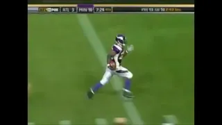 Adrian Peterson Rookie Highlights