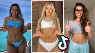 Addison Rae TikTok Dance Compilation // March 2020