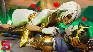 Ascendant Midas & Aphrodite - True Passion Never Dies.. Fortnite Love Life