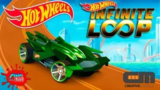 Hot Wheels Infinite Loop - New Cars #9