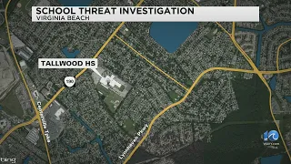 Police investigate April threat to Tallwood HS