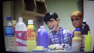 Robot Chicken: Purple Stuff