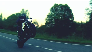 Тестируем CB1000R Мотоцикл-Мечта