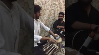 Suleman Khan Sitar, raag Bhimpalasi on Matta Taal with Asher Shahzad.