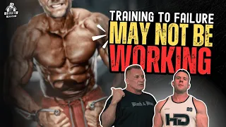 Why Training to Failure May Not Be Working For You | IFBBAMA Podcast #52