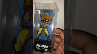Part 2 of my #FigPin collection #Disney #Marvel #Xmen