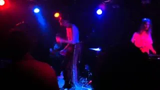 Kirin J Callinan - The Toddler live @ Northcote Social Club