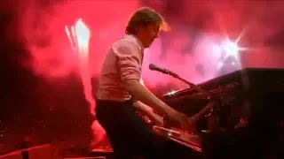 Paul McCartney - Live and Let Die HD | Zócalo México 2012 (Sub Español)