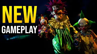 🔴LIVE! *NEW* Killer Klowns Gameplay - Weapons, Abilities, Customization & More!