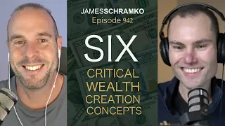 Six Critical Wealth Creation Concepts