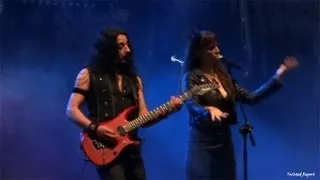 Therion - Poupée de cire, poupée de son - Live @ Motocultor 2013