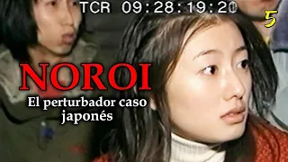 NOROI El Aterrador Caso Japonés | RESUMEN y EXPLICACIÓN