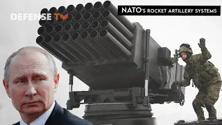 NATO's 5 Deadliest Rocket Artillery Systems: Will Russia Test Its Capabilities?