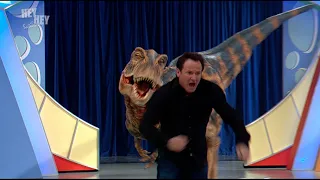 Hey Hey it’s Saturday | Walking The Dinosaurs -T-Rex | 2010