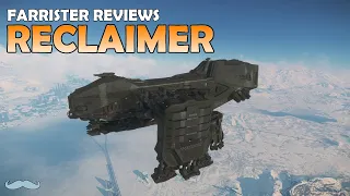 Aegis Reclaimer Review | Star Citizen 3.17 4K Gameplay