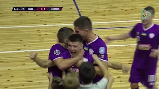 Highlights | ІнБев 4-2 Енергія | Favbet Екстра-ліга 2019/2020. 1-й тур