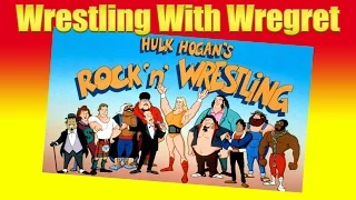 Hulk Hogan's Rock 'n' Wrestling | Wrestling With Wregret