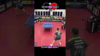 J.O Waldner Super Block Table Tennis #shorts