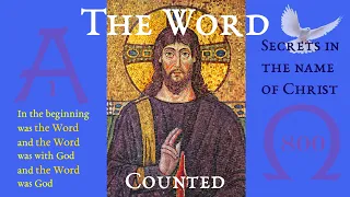 The Secret Numerology of the Name of Christ